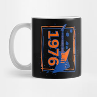 76 Explorer Mug